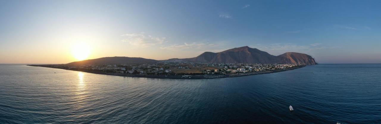 Cyclops Beach Apartments Perivolos  Exterior photo